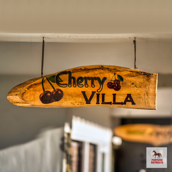 Cherry Villa